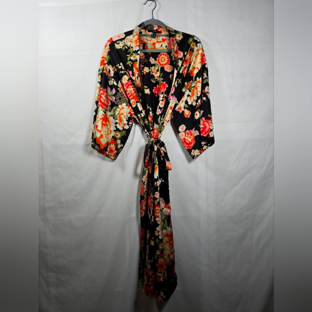 Forever 21 Belted Kimono 22
